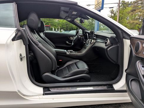 Used 2018 Mercedes-Benz C 300 Cabriolet image 33