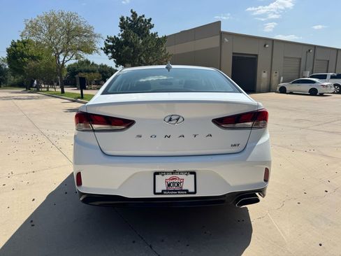 Used 2019 Hyundai Sonata ECO FWD image 3