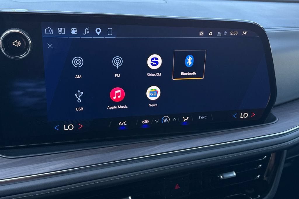 New 2026 Chevrolet Tahoe LS AWD/4WD image 19