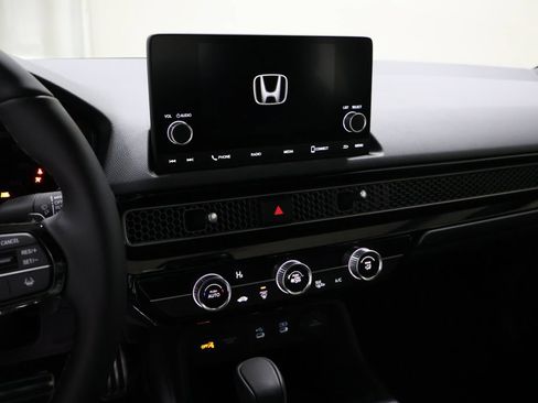 New 2026 Honda Civic Sport image 23