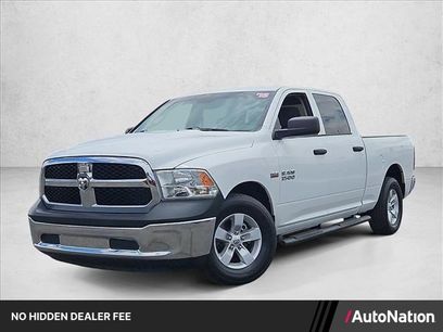 Used 2015 RAM 1500 Tradesman w/ Popular Equipment Group