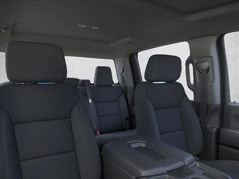 New 2026 Chevrolet Silverado 2500 Custom w/ Custom Value Package AWD/4WD image 24