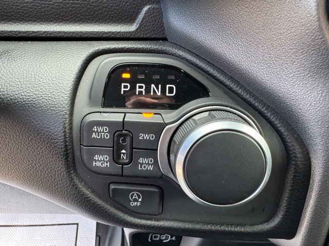 Used 2026 RAM 1500 Big Horn AWD/4WD image 14