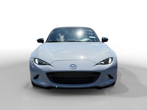New 2026 MAZDA MX-5 Miata Club RWD image 8