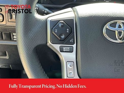 Used 2021 Toyota 4Runner SR5 Premium w/ Moonroof Package AWD/4WD image 30