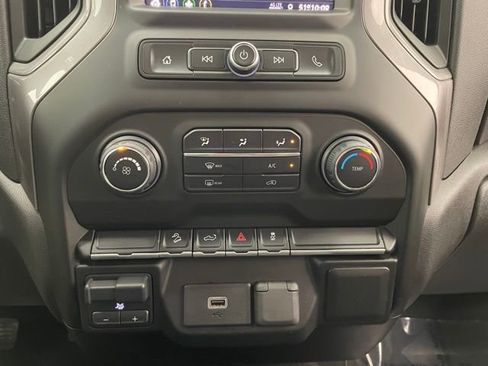 Used 2020 Chevrolet Silverado 1500 Custom Trail Boss w/ Custom Convenience Package image 5