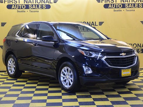 Used 2020 Chevrolet Equinox LT image 1