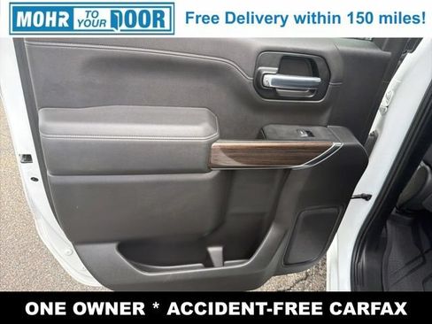 Used 2019 Chevrolet Silverado 1500 RST AWD/4WD image 34