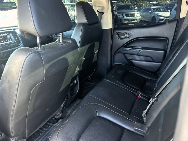 Used 2018 Chevrolet Colorado ZR2 AWD/4WD image 32