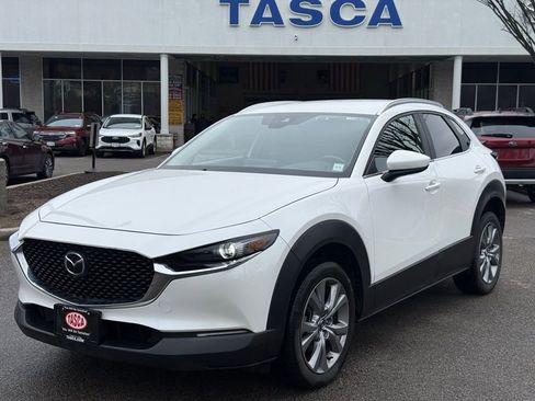 Used 2023 MAZDA CX-30 AWD 2.5 S w/ Select Package image 1