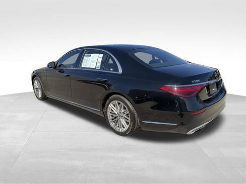 Certified 2022 Mercedes-Benz S 580 S 580 image 3
