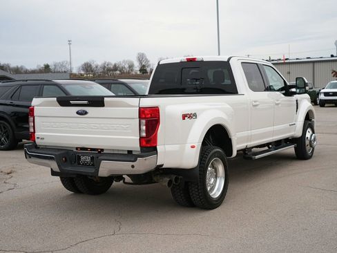 Used 2019 Ford F450 Lariat w/ Lariat Value Package image 6