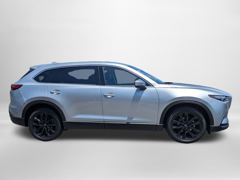 Used 2023 MAZDA CX-9 Touring Plus AWD/4WD image 3