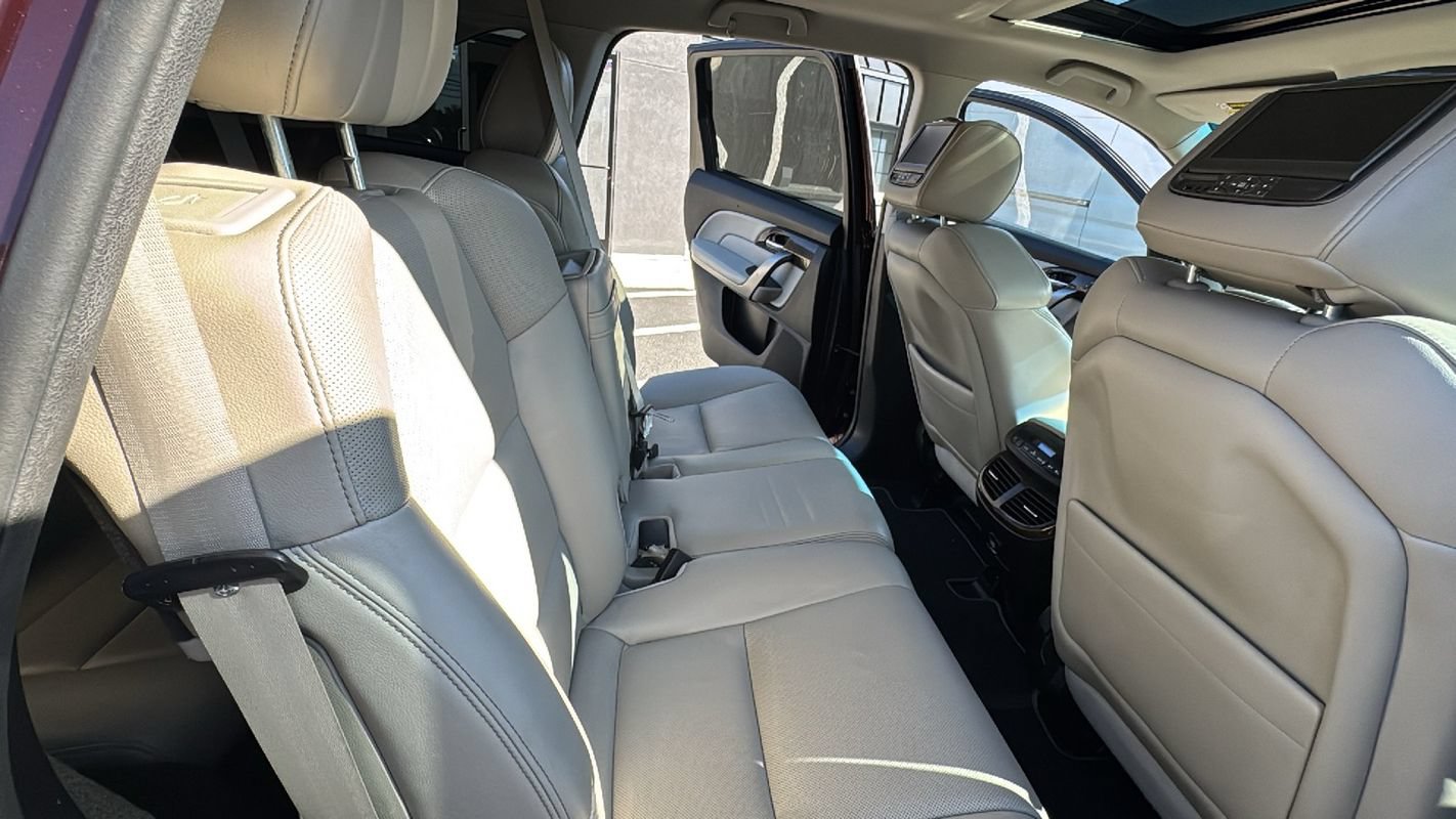 Used 2011 Acura MDX w/ Advance Package AWD/4WD image 19