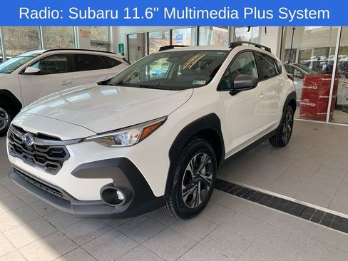 New 2026 Subaru Crosstrek 2.0i Premium AWD/4WD image 2