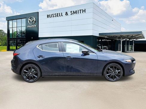 New 2026 MAZDA MAZDA3 s Sport FWD image 3