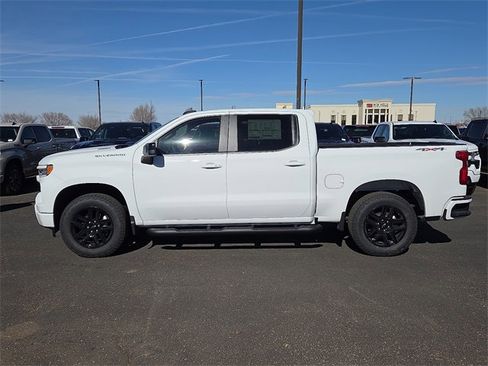 New 2026 Chevrolet Silverado 1500 RST w/ RST Select Package image 2