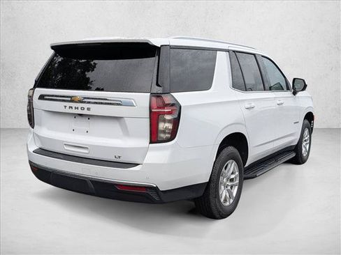 Used 2023 Chevrolet Tahoe LT RWD image 6
