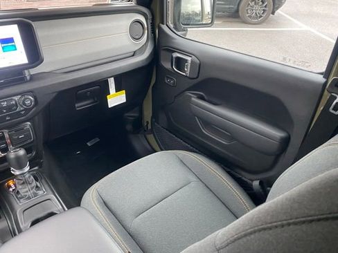 New 2026 Jeep Wrangler Sport S image 34