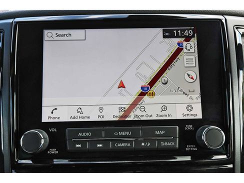 Used 2024 Nissan Titan PRO-4X w/ Pro-4x Utility Package image 23