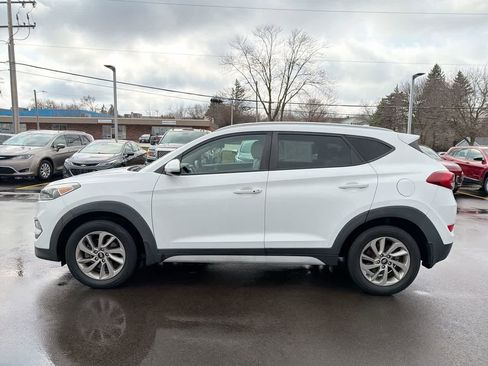 Used 2017 Hyundai Tucson SE Plus FWD image 10