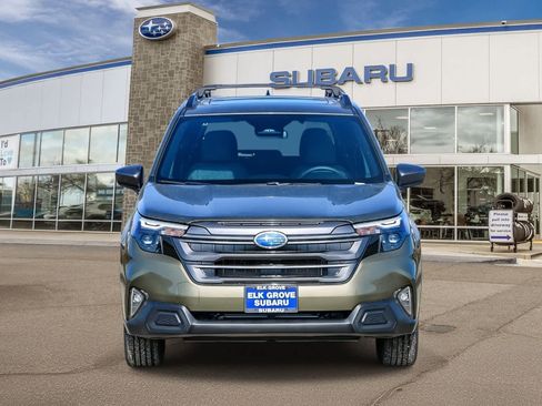 New 2026 Subaru Forester Premium image 6