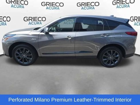 Certified 2026 Acura RDX A-Spec AWD/4WD image 4