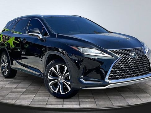 Used 2021 Lexus RX 350L FWD w/ Premium Package image 37