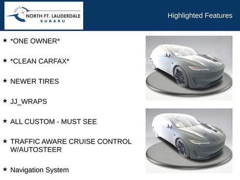 Used 2024 Tesla Model 3 Performance AWD/4WD image 7