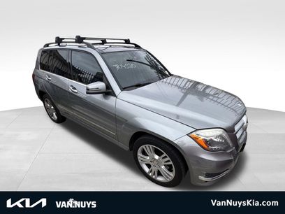 Used 2015 Mercedes-Benz GLK 350 2WD