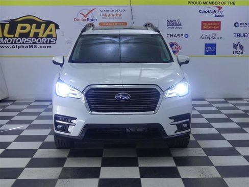 Used 2021 Subaru Ascent Limited w/ Technology Package AWD/4WD image 2