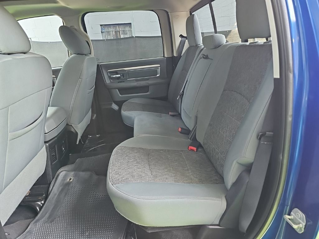 Used 2016 RAM 1500 Big Horn AWD/4WD image 40