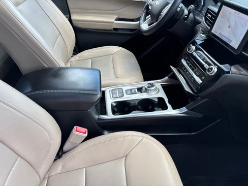 Used 2021 Ford Explorer Limited w/ Hybrid Equipment Group 310A RWD image 28