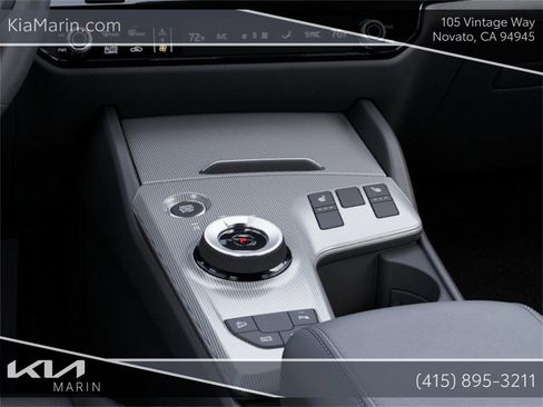 New 2026 Kia Sportage EX w/ EX Panoramic Sunroof Package image 23