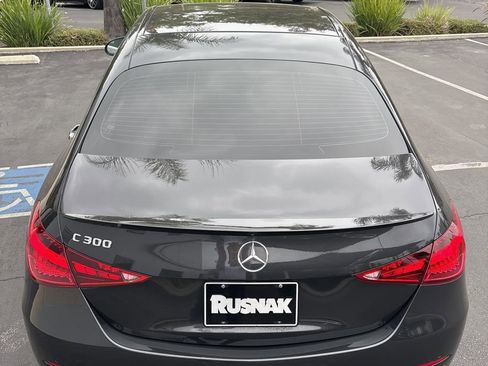 Used 2023 Mercedes-Benz C 300 Sedan image 6