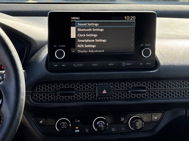 Certified 2024 Honda HR-V Sport image 24