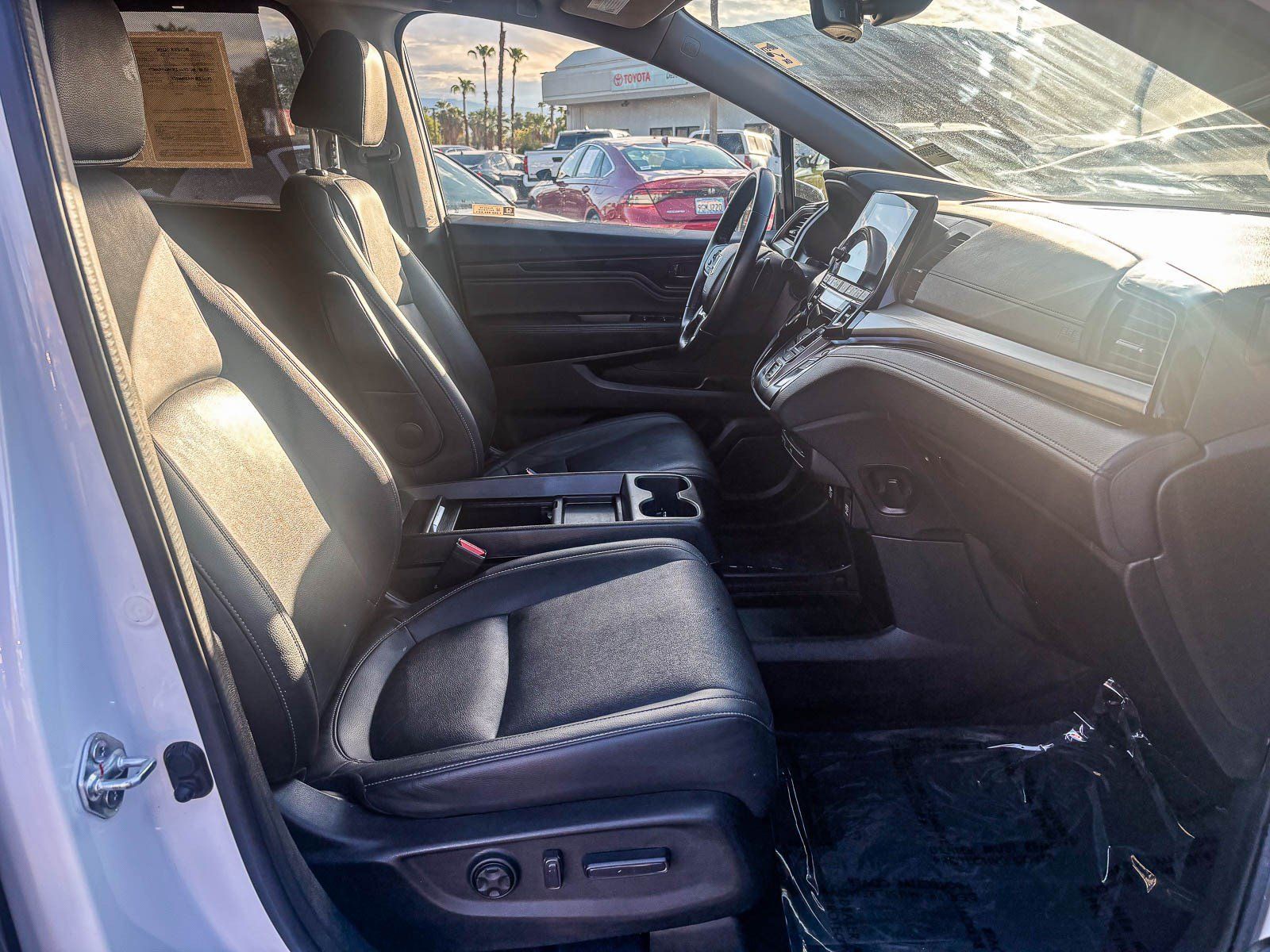 Used 2023 Honda Odyssey Touring image 19