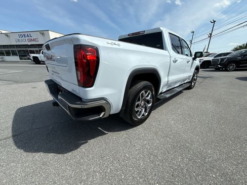 Used 2026 GMC Sierra 1500 SLT w/ SLT Premium Package AWD/4WD image 10