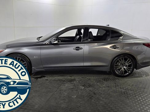 Used 2020 INFINITI Q50 Edition 30 w/ Cargo Package image 5