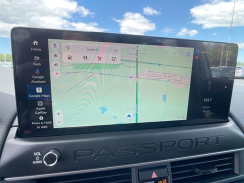 New 2026 Honda Passport TrailSport Elite image 18