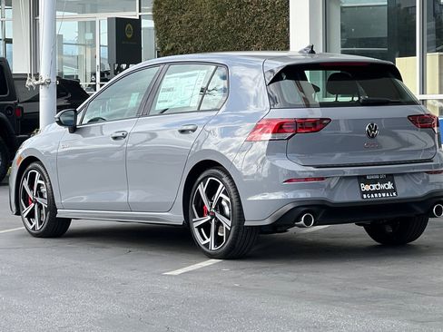 New 2026 Volkswagen GTI SE image 6