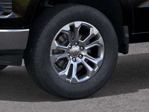New 2026 Chevrolet Silverado 1500 LTZ image 9