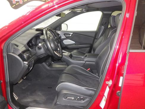 Used 2019 Acura RDX A-Spec w/ Technology Package AWD/4WD image 8