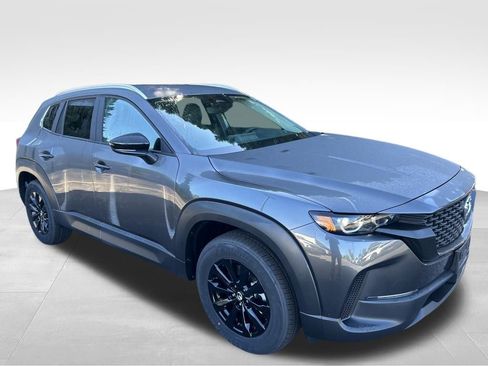 New 2025 MAZDA CX-50 AWD 2.5 S w/ Cargo Package image 8