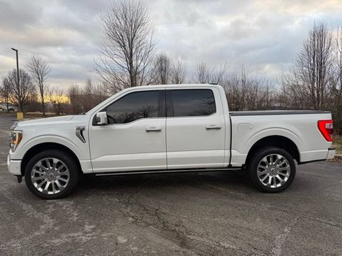 Used 2022 Ford F150 Limited AWD/4WD image 3