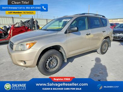 Used 2008 Toyota RAV4 2WD
