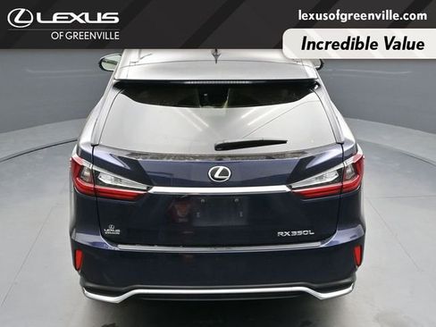 Used 2021 Lexus RX 350L FWD w/ Premium Package image 44