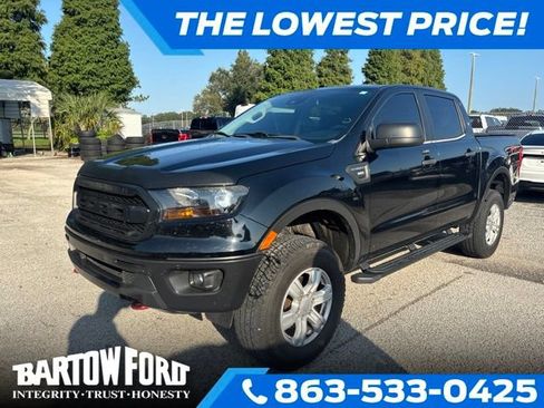 Used 2020 Ford Ranger XL w/ Equipment Group 101A Mid RWD image 1