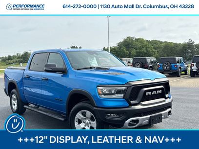 Used 2024 RAM 1500 Rebel w/ Rebel Level 2 Equipment Group