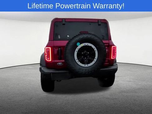 New 2025 Ford Bronco Badlands w/ Sasquatch Package image 7